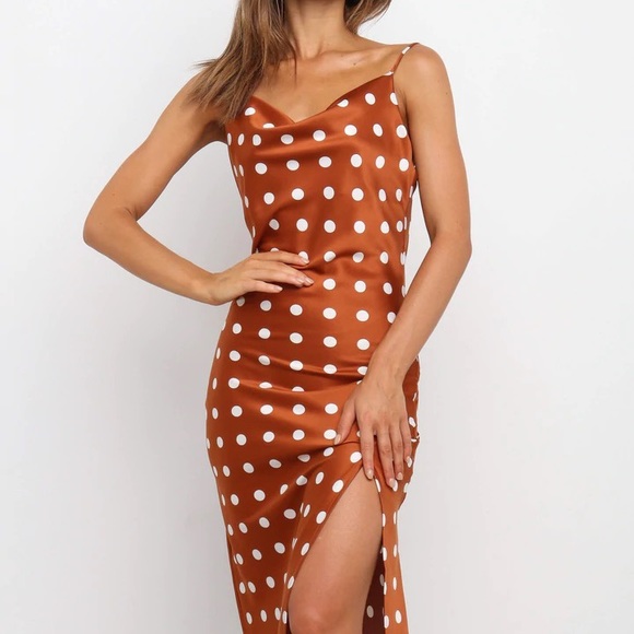 Petal and Pup Weaver Dress - Pretty Woman inspired NWT - Picture 1 of 11